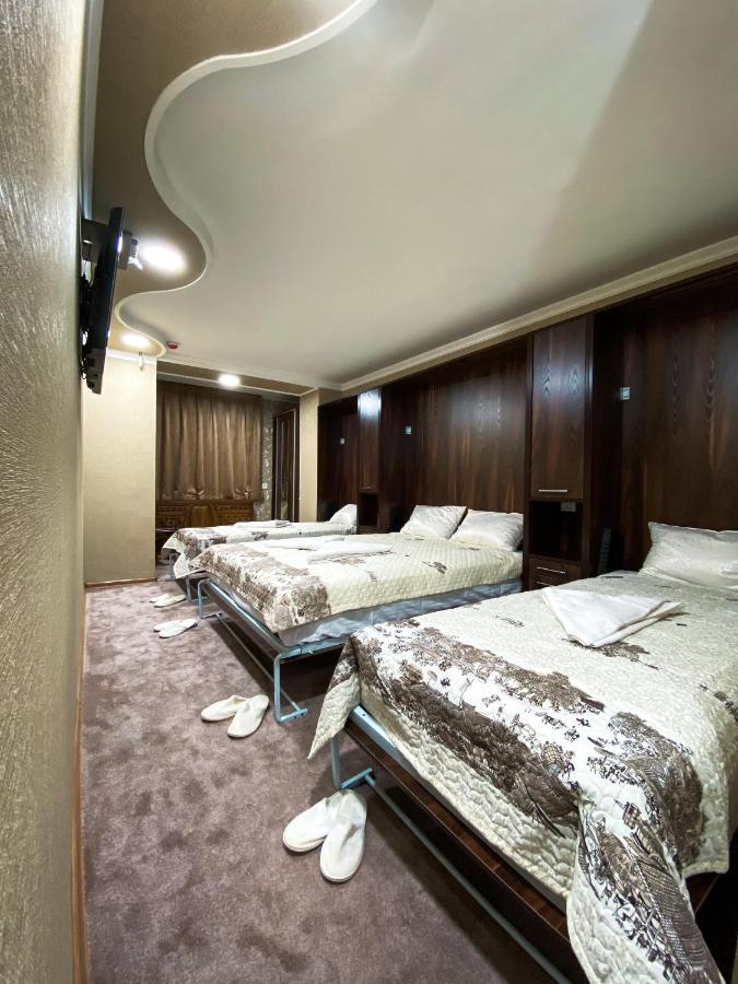 Budget Hotel And Hostel タシュケント エクステリア 写真