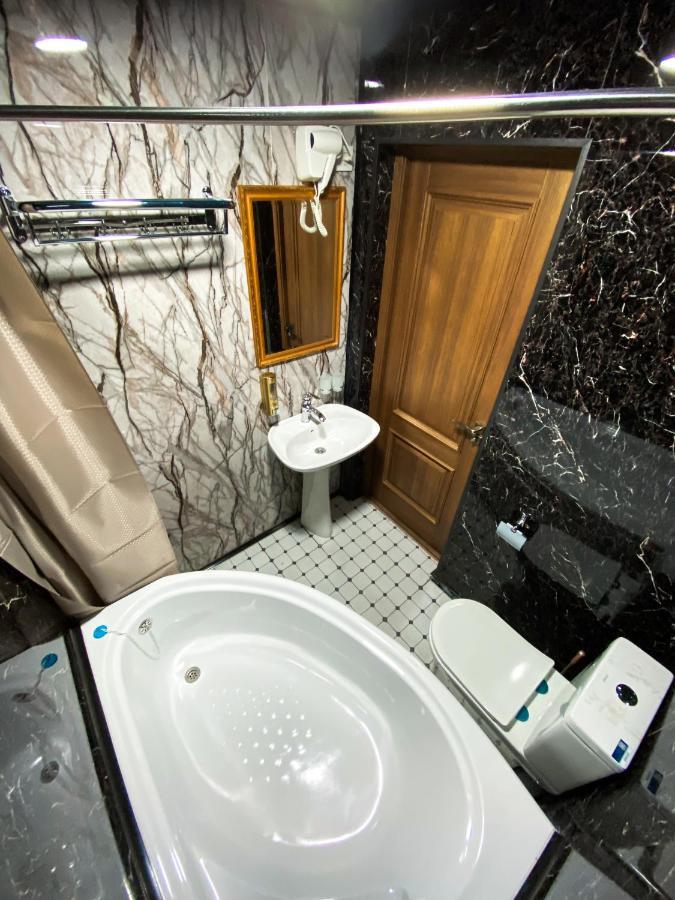 Budget Hotel And Hostel タシュケント エクステリア 写真