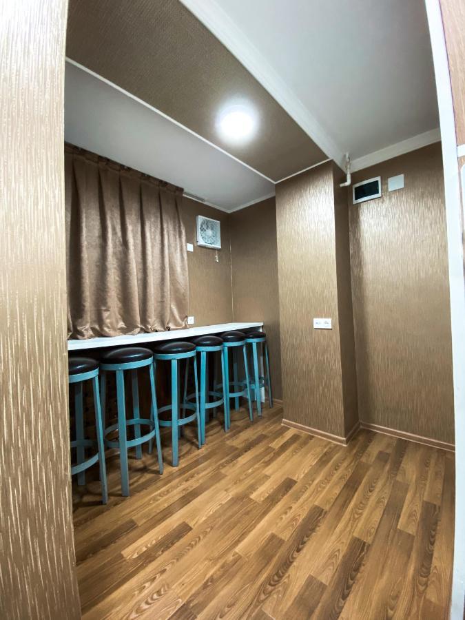 Budget Hotel And Hostel タシュケント エクステリア 写真