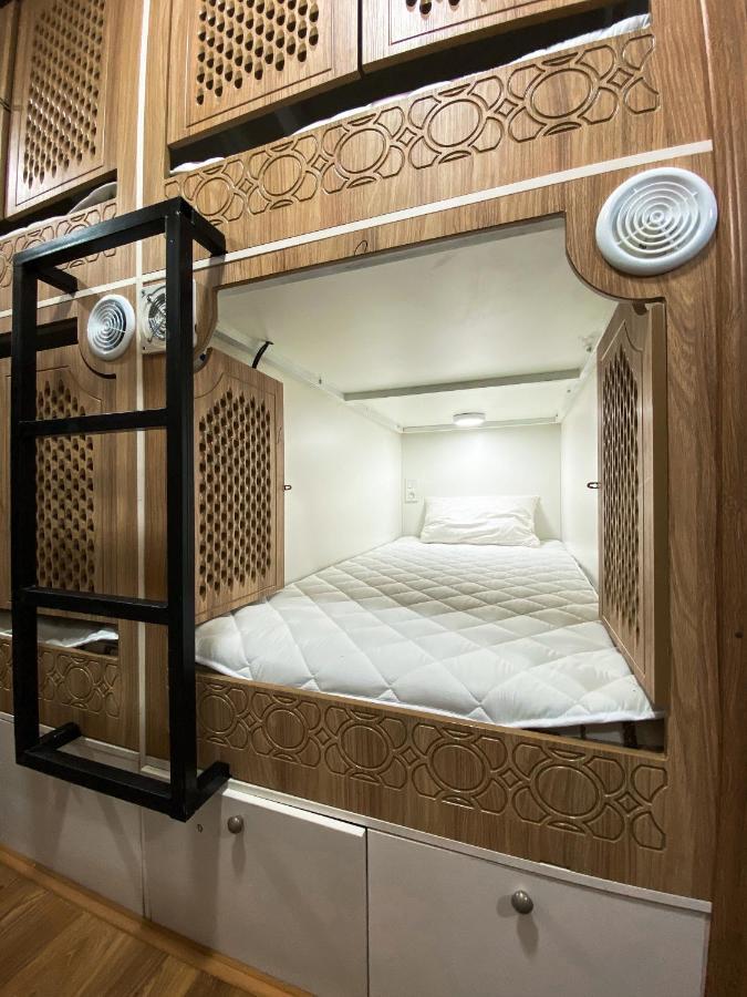 Budget Hotel And Hostel タシュケント エクステリア 写真