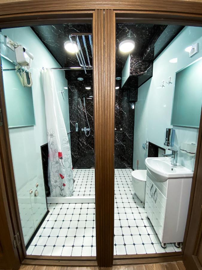 Budget Hotel And Hostel タシュケント エクステリア 写真