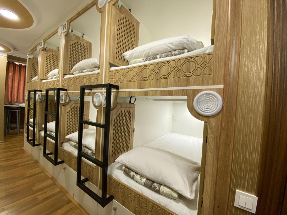 Budget Hotel And Hostel タシュケント エクステリア 写真