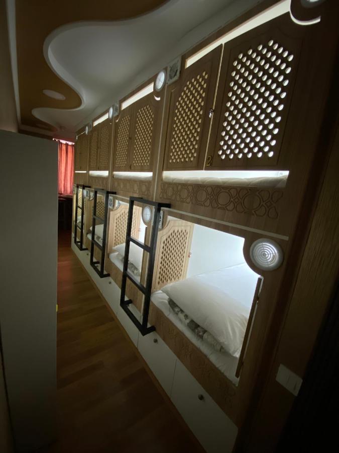 Budget Hotel And Hostel タシュケント エクステリア 写真