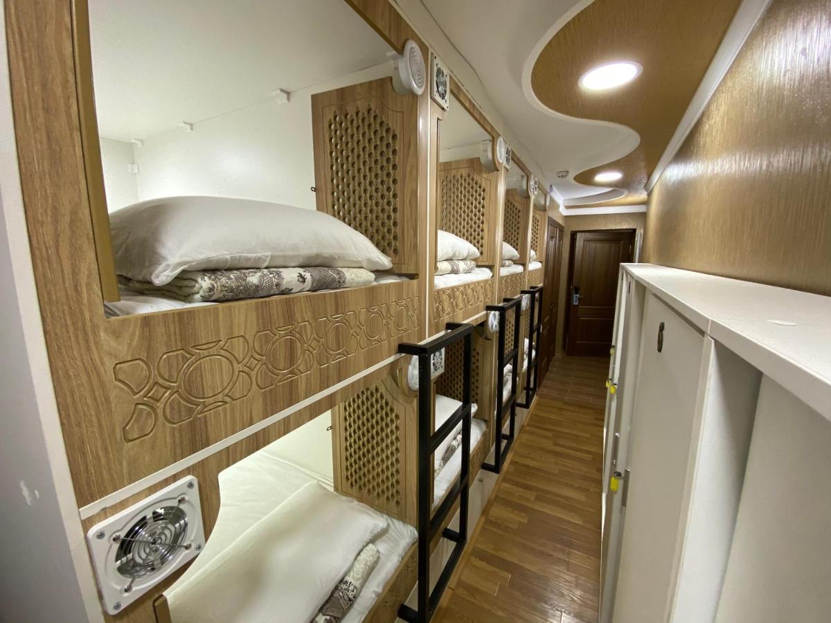 Budget Hotel And Hostel タシュケント エクステリア 写真