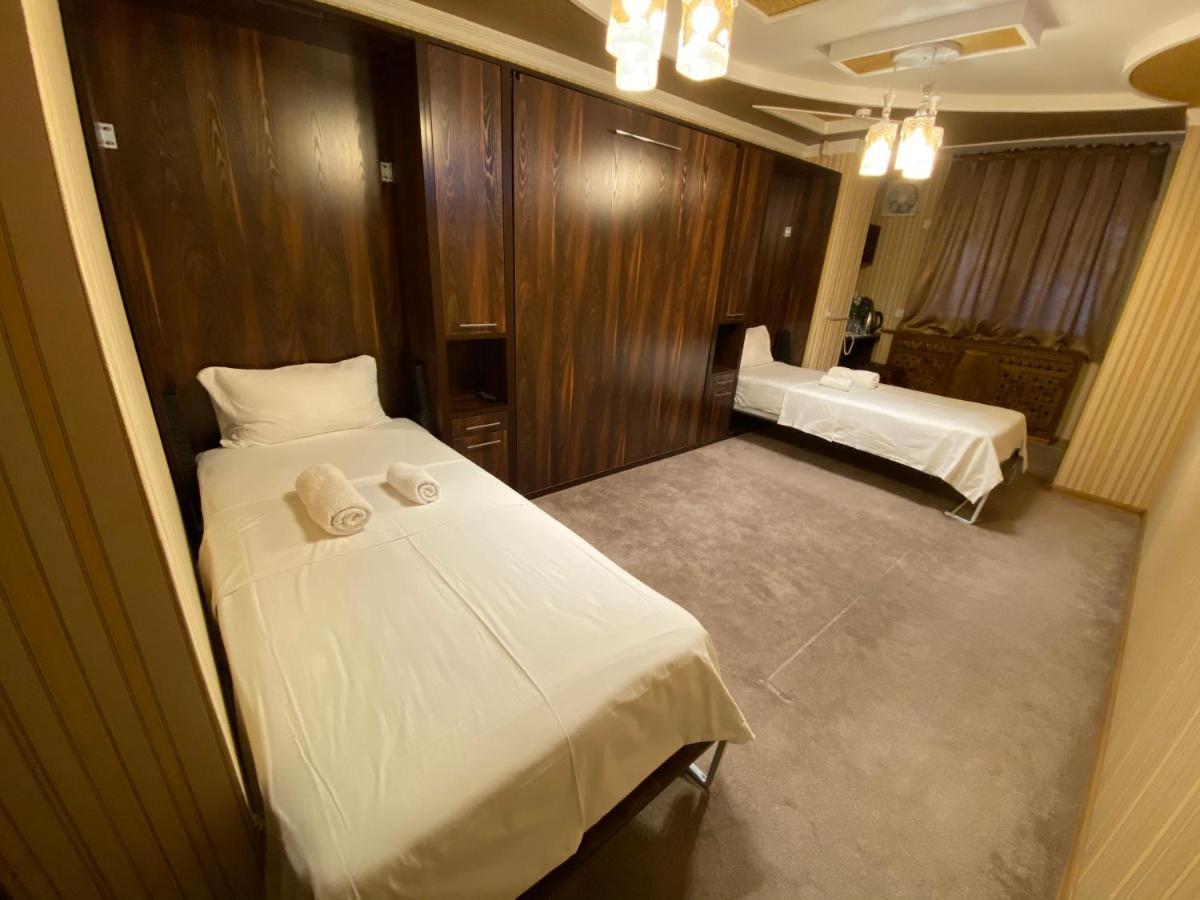 Budget Hotel And Hostel タシュケント エクステリア 写真