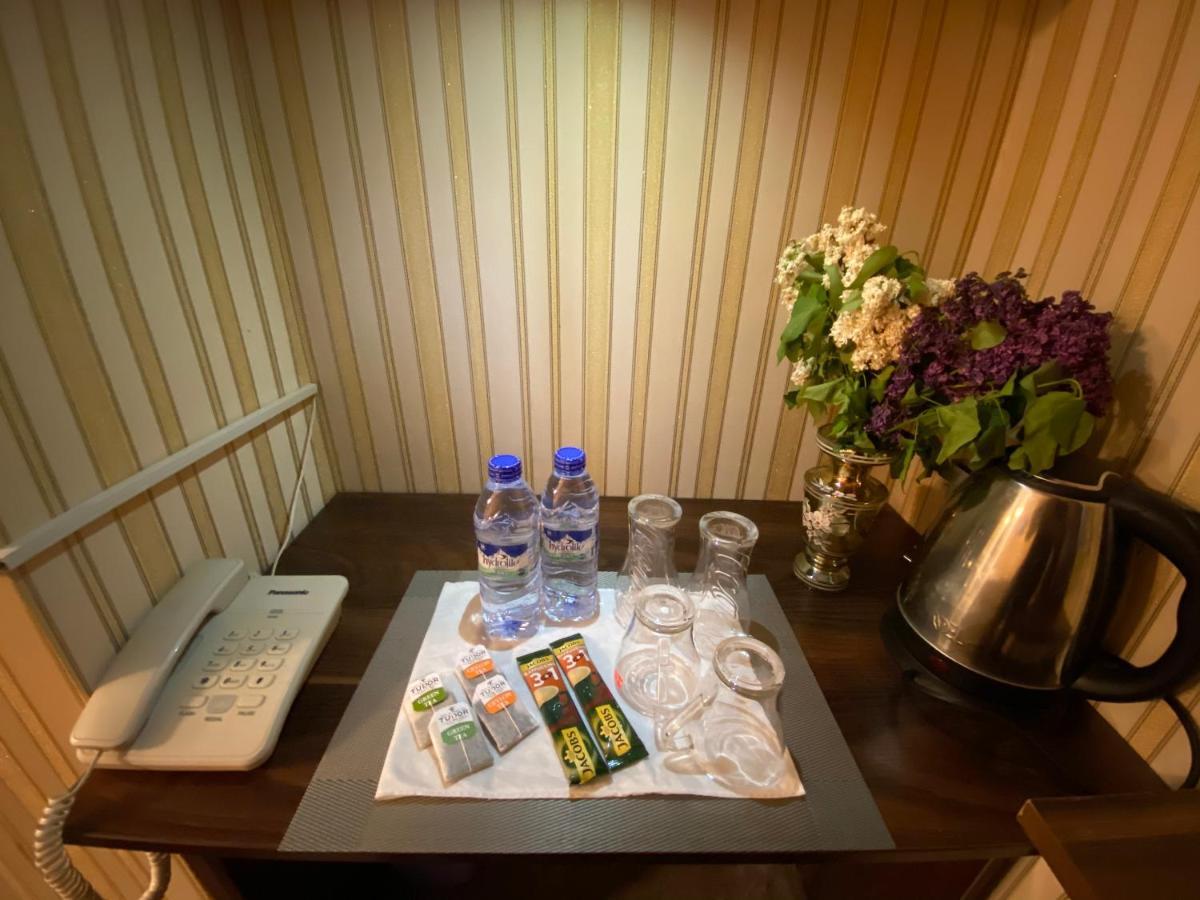 Budget Hotel And Hostel タシュケント エクステリア 写真