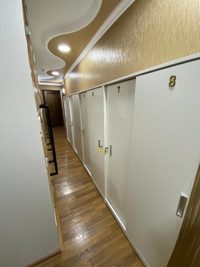 Budget Hotel And Hostel タシュケント エクステリア 写真