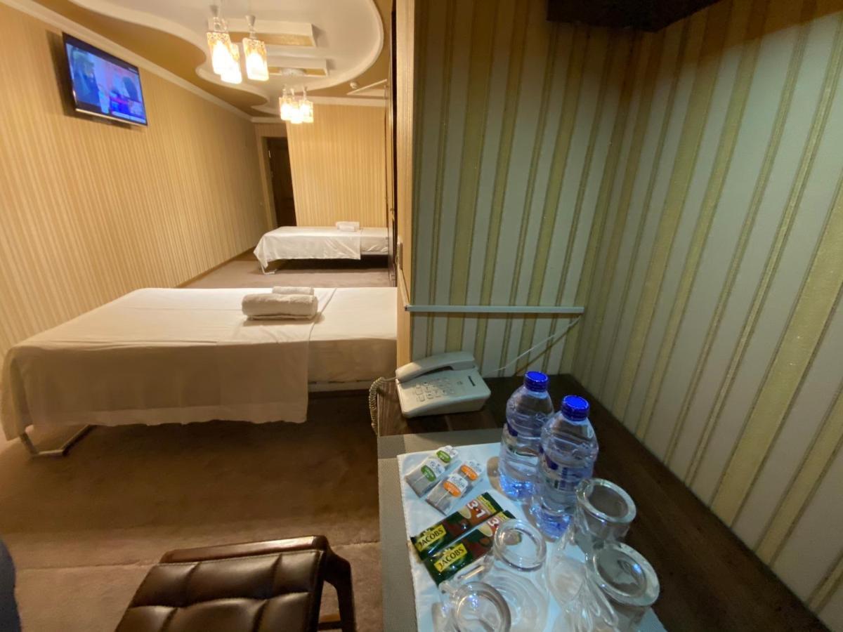 Budget Hotel And Hostel タシュケント エクステリア 写真
