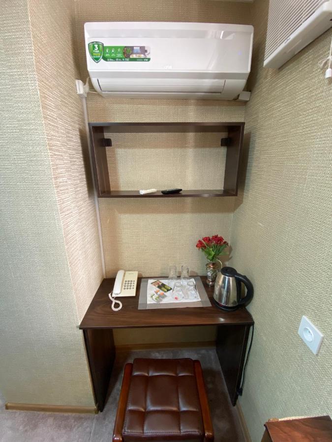 Budget Hotel And Hostel タシュケント エクステリア 写真
