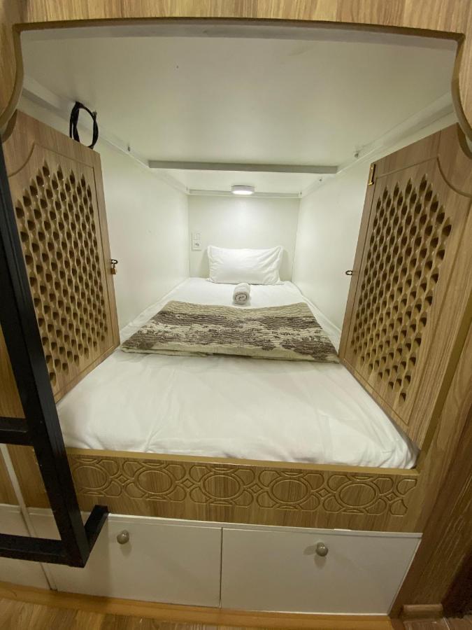 Budget Hotel And Hostel タシュケント エクステリア 写真