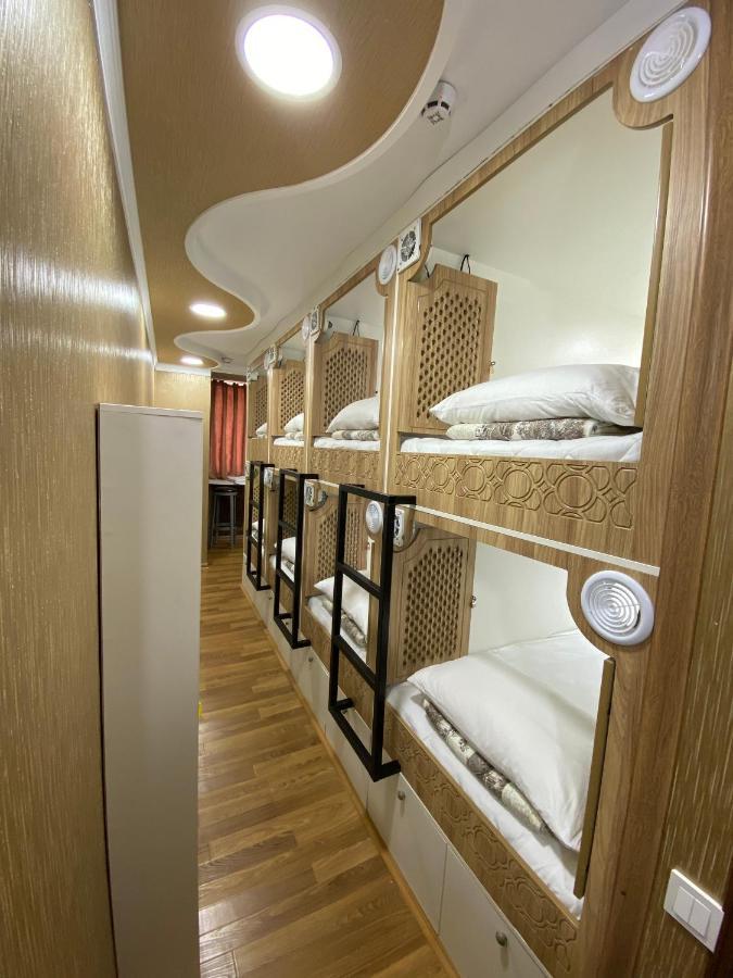 Budget Hotel And Hostel タシュケント エクステリア 写真