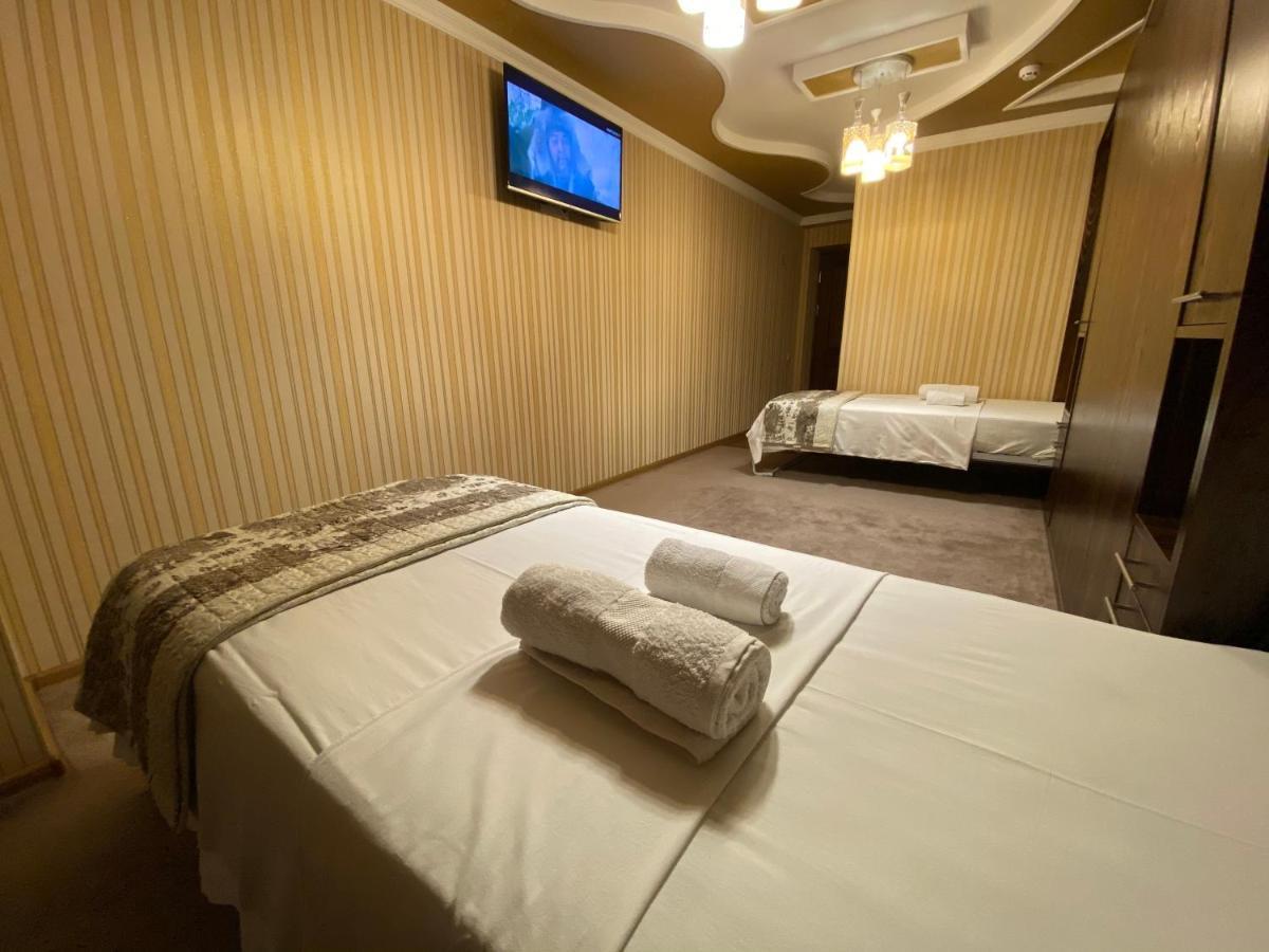 Budget Hotel And Hostel タシュケント エクステリア 写真
