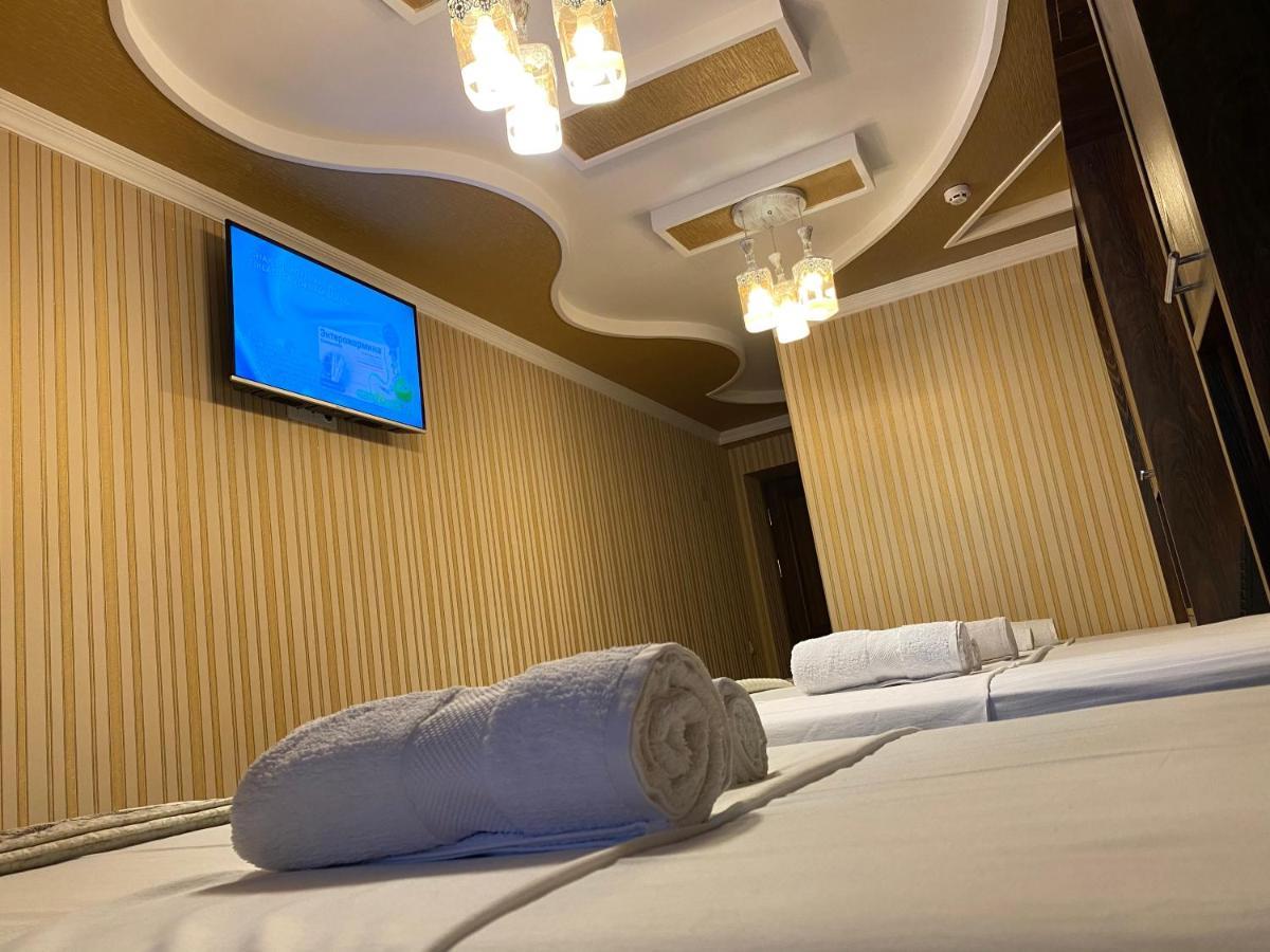 Budget Hotel And Hostel タシュケント エクステリア 写真