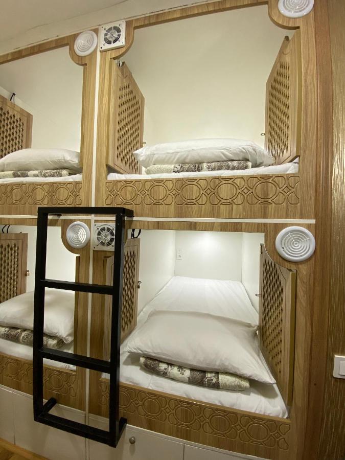 Budget Hotel And Hostel タシュケント エクステリア 写真