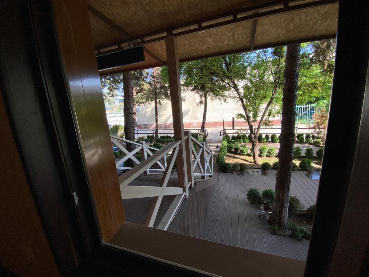 Budget Hotel And Hostel タシュケント エクステリア 写真