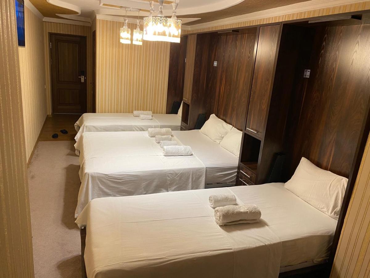 Budget Hotel And Hostel タシュケント エクステリア 写真