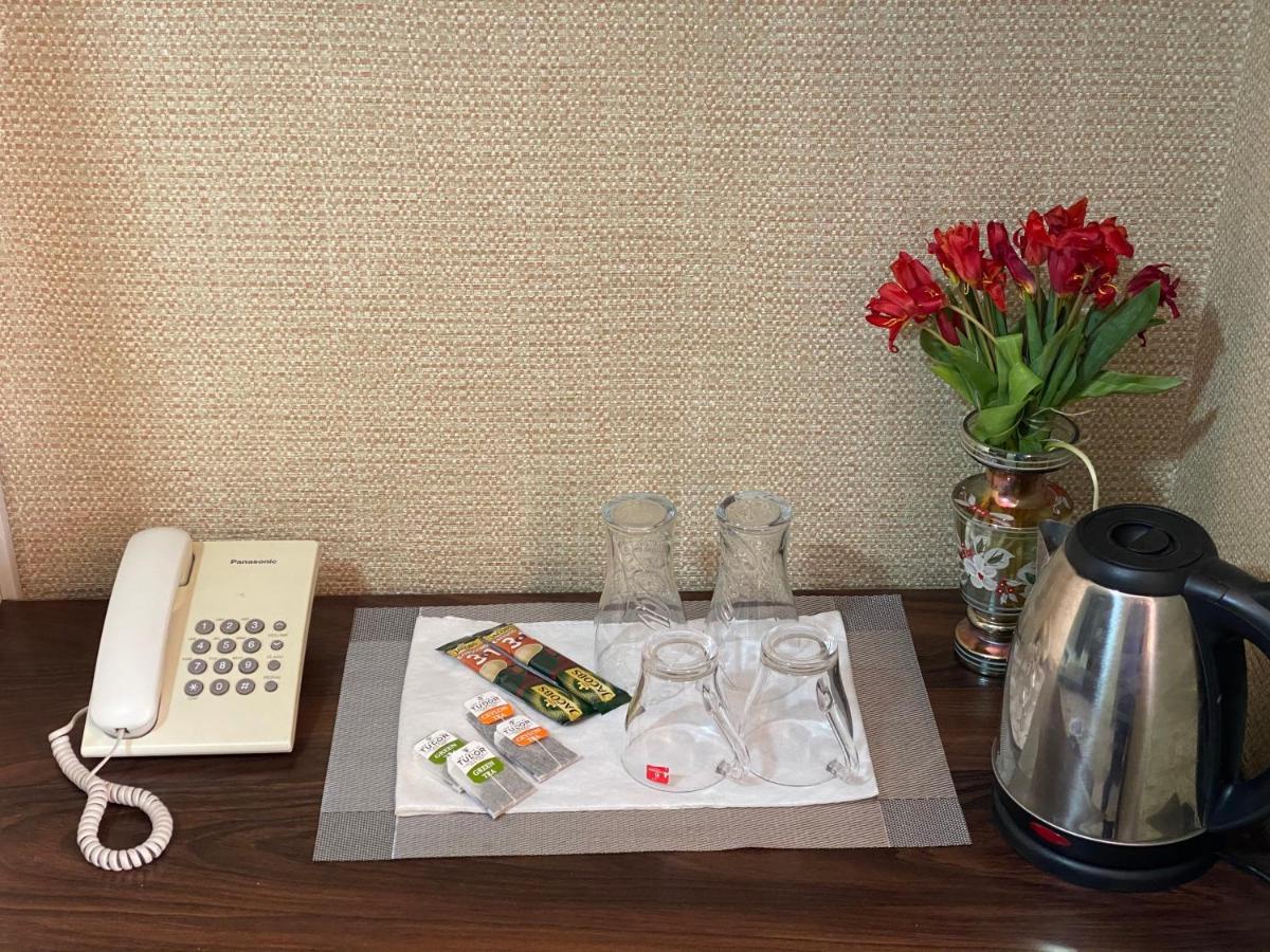 Budget Hotel And Hostel タシュケント エクステリア 写真