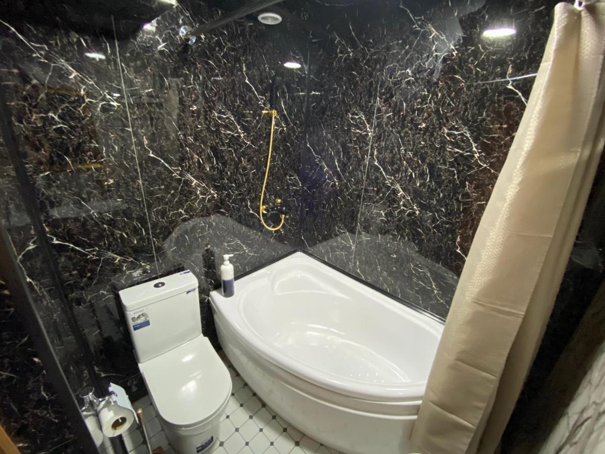Budget Hotel And Hostel タシュケント エクステリア 写真