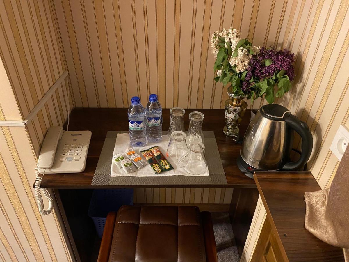 Budget Hotel And Hostel タシュケント エクステリア 写真
