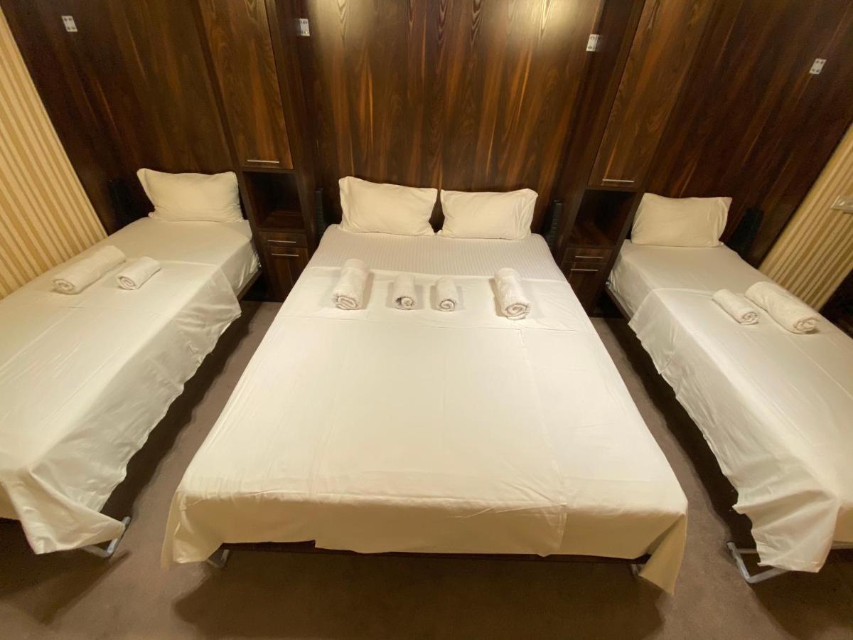 Budget Hotel And Hostel タシュケント エクステリア 写真